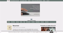 Desktop Screenshot of bullying-acoso.com